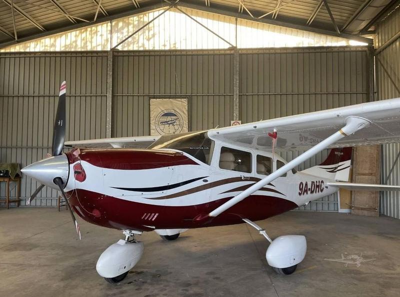 Cessna Turbo 206H Stationair G1000 A
