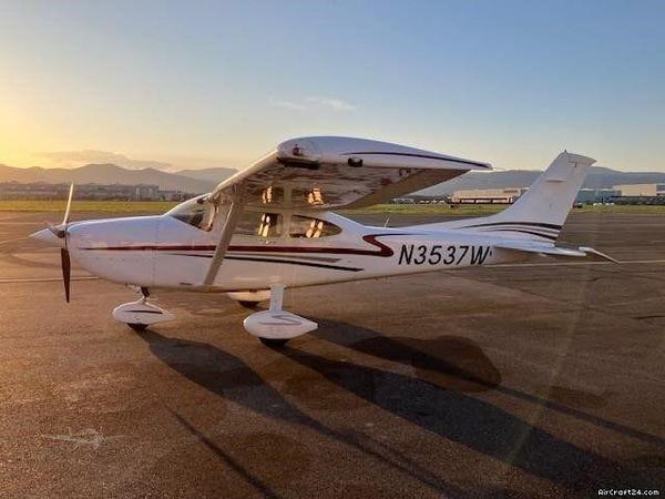 Cessna T182
