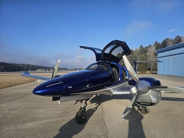 Diamond DA62