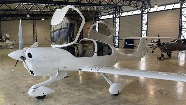 Diamond DA40