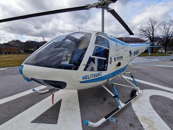 Enstrom Helicopter 280