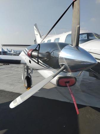 Piper PA-31T Cheyenne