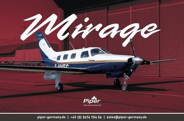 Piper PA-46