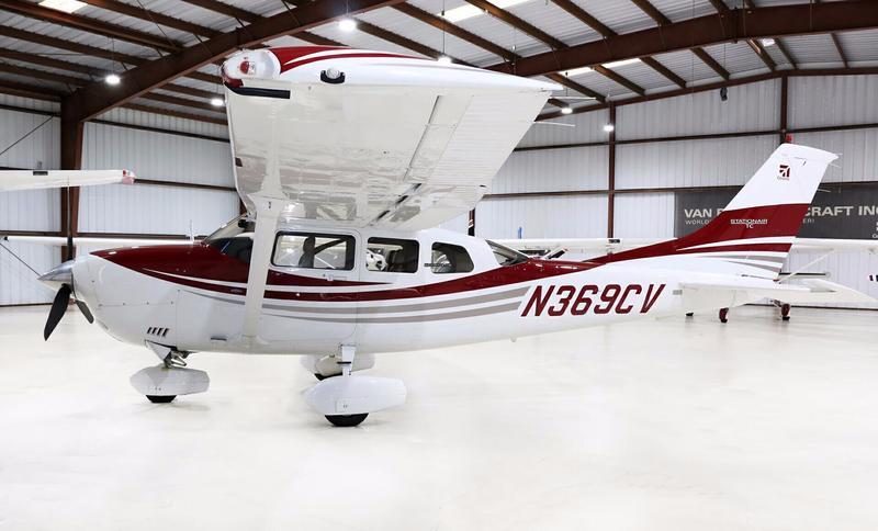 Cessna T206