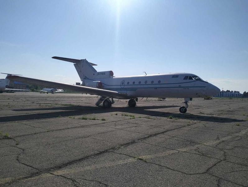 Yakovlev YAK 40