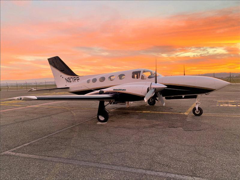 Cessna 421-C Golden Eagle