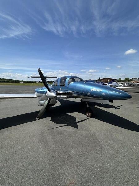 Diamond DA62