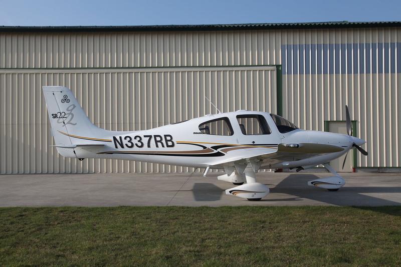 Cirrus SR22
