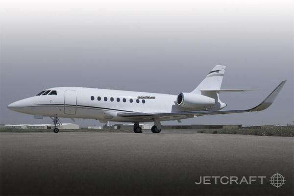 Dassault Falcon 2000