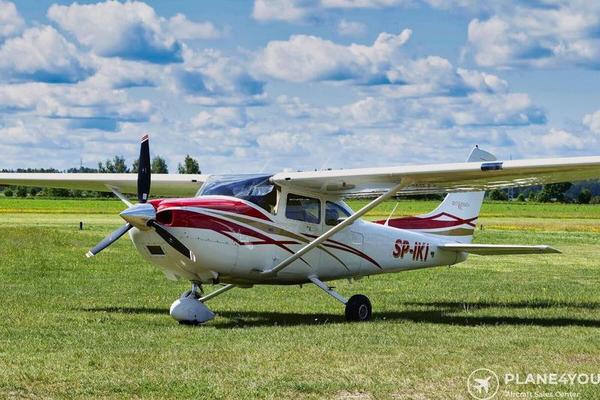 Cessna T182