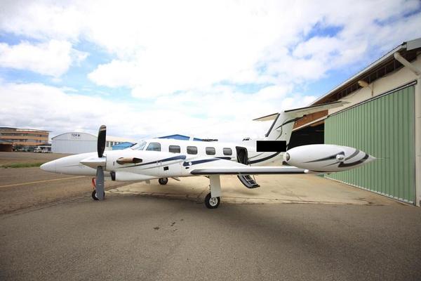 Piper PA-31T Cheyenne