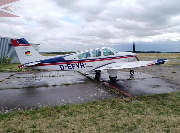 Beechcraft Bonanza