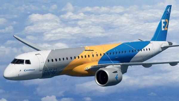 Embraer E195-E2