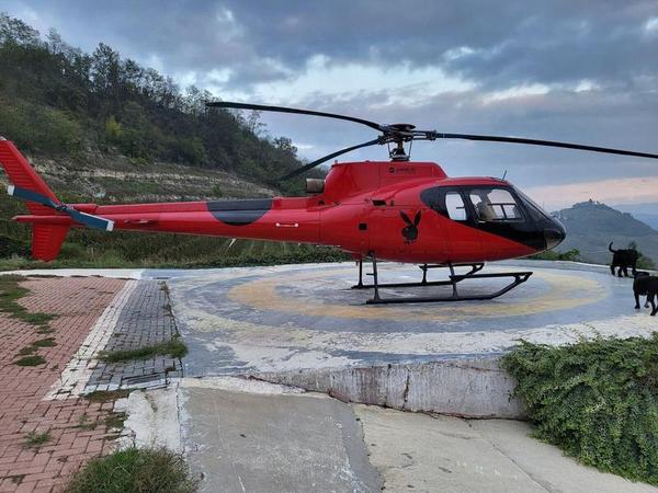 Aérospatiale AS350