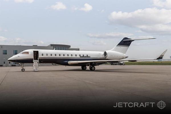Bombardier Global 6000
