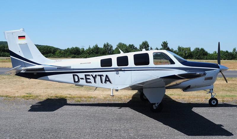 Beechcraft G36