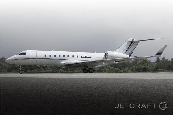 Bombardier Global 5000