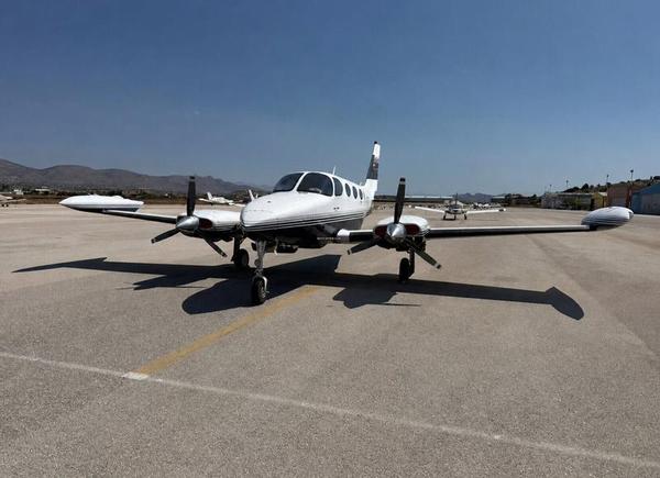 Cessna 340A RAM Series VI
