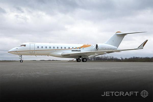 Bombardier Global 6000