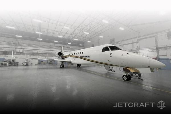 Embraer Legacy 600