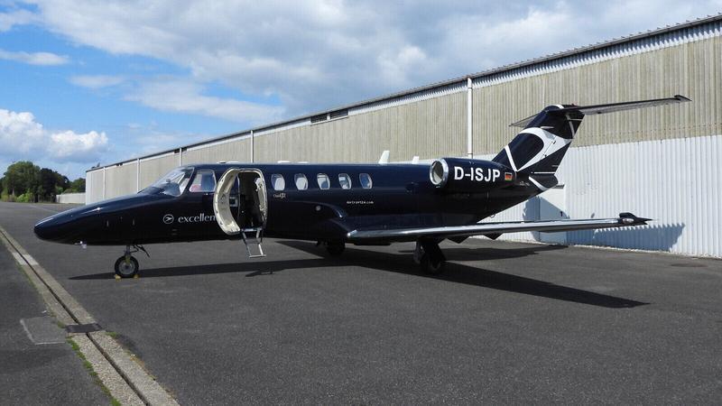 Cessna Citation CJ2