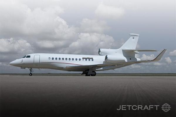 Dassault Falcon 7X