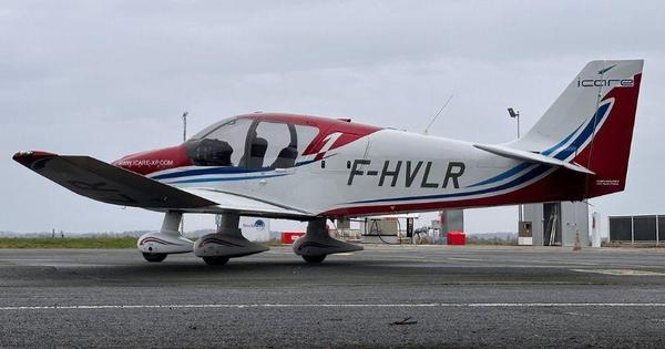 Robin DR400 DR401