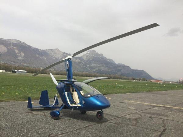 Magni Gyro M 24 Orion