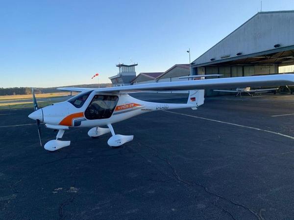 Pipistrel Virus SW 121