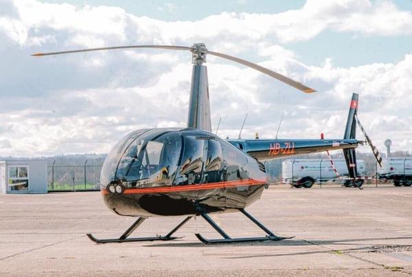 Robinson R44