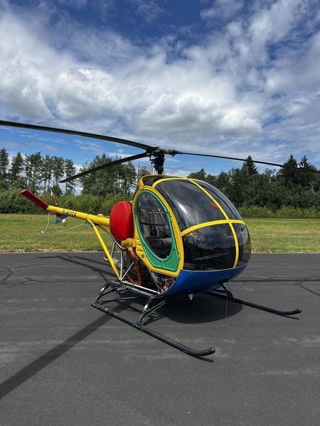 Schweizer 269 C-1