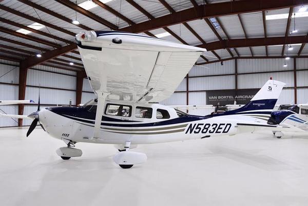 Cessna T206