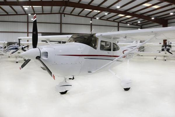 Cessna T182