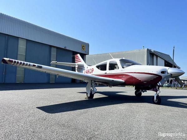Rockwell International Super Commander 114B