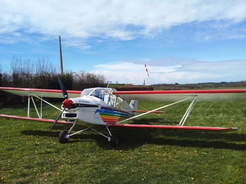 Comco Ikarus Sherpa