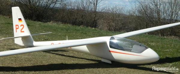 Schleicher ASW 15