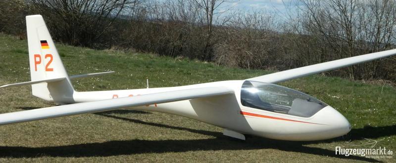 Schleicher ASW 15
