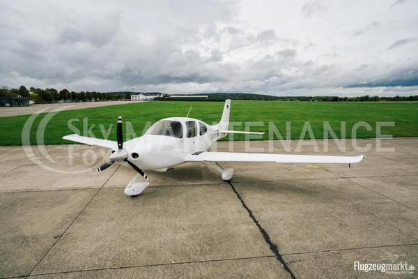 Cirrus SR20