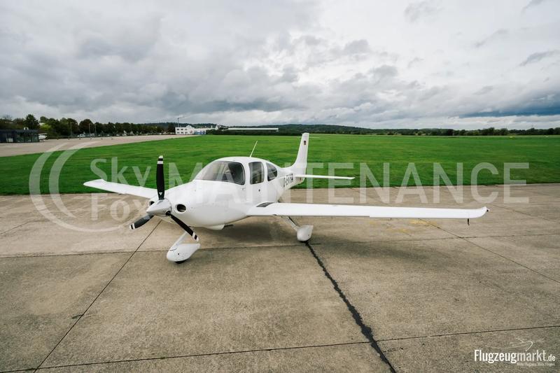 Cirrus SR20