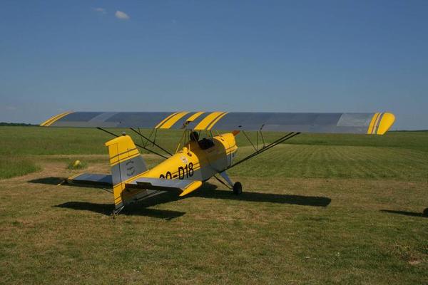 Multiaxe torpedo monoplace