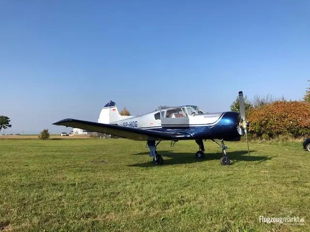 Yakovlev YAK 18T