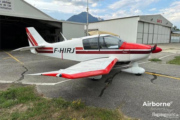Robin DR400