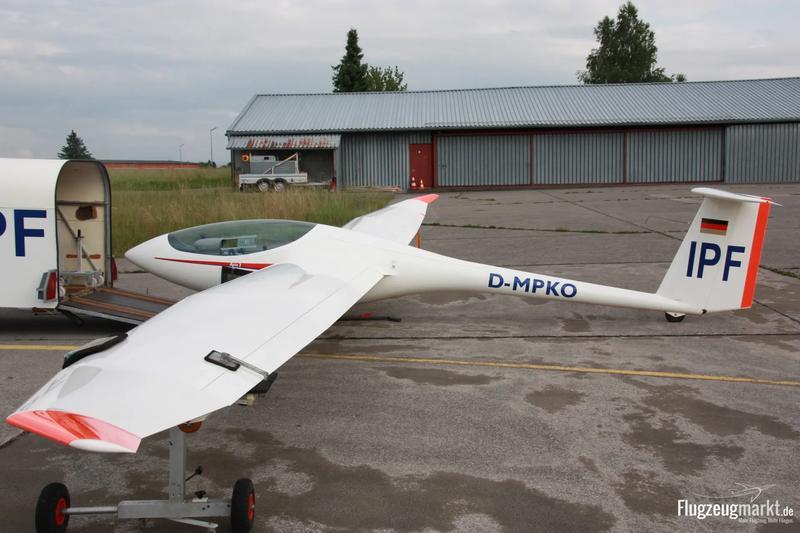 Wezel Flugzeugtechnik APIS 2