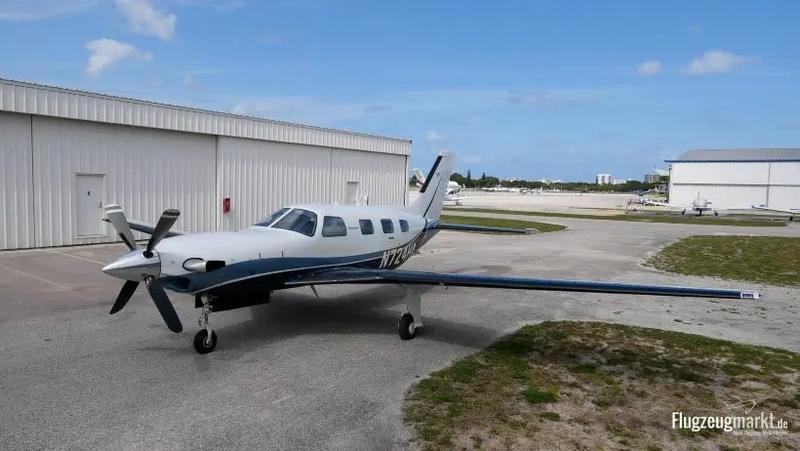 Piper PA-46 Turbine