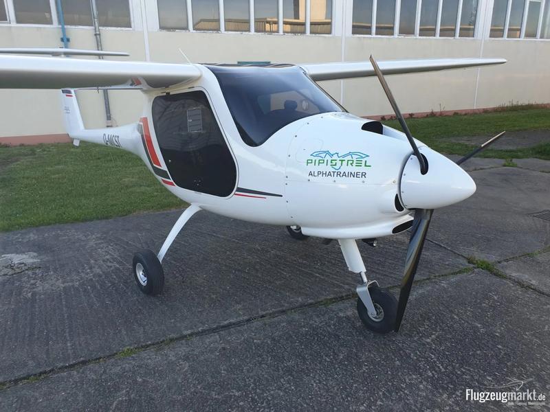 Pipistrel ALPHA Trainer
