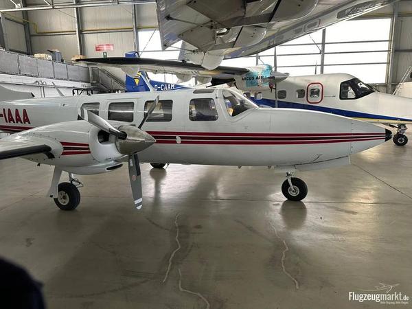 Piper PA-60-602P Aerostar