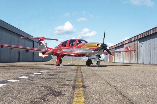 Diamond DA50