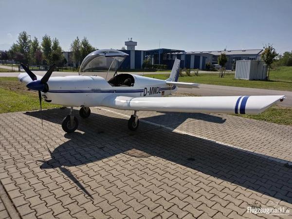 ROLAND AIRCRAFT Zodiac 601