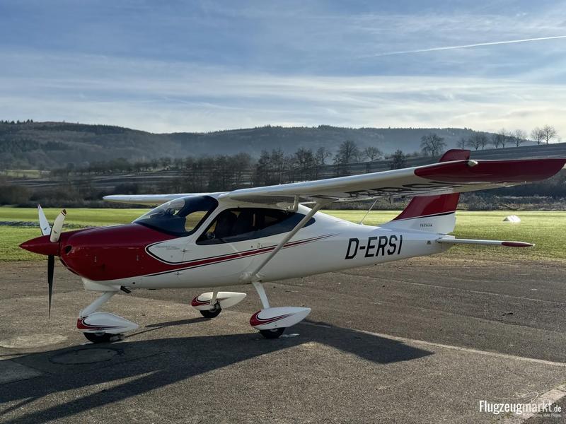 Tecnam P2008