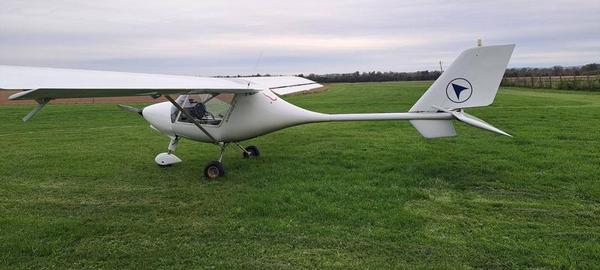 Flysynthesis Storch